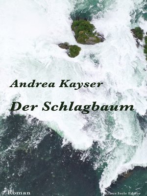 cover image of Der Schlagbaum